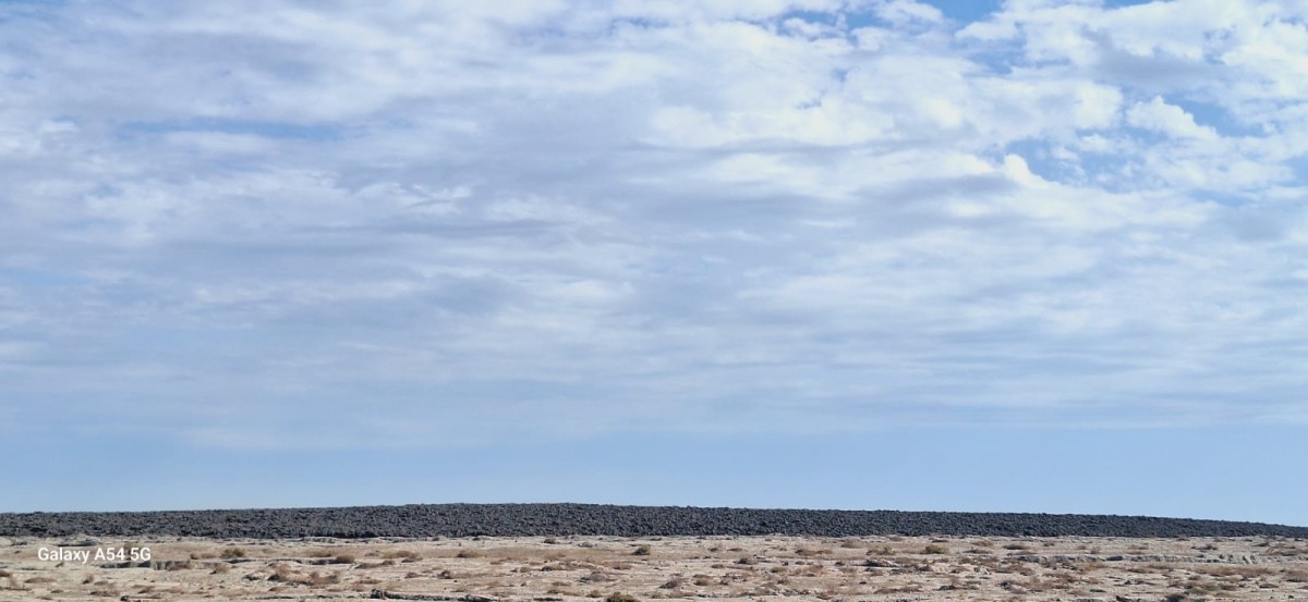 Qaradağda palçıq vulkanının aktivliyi dayanıb