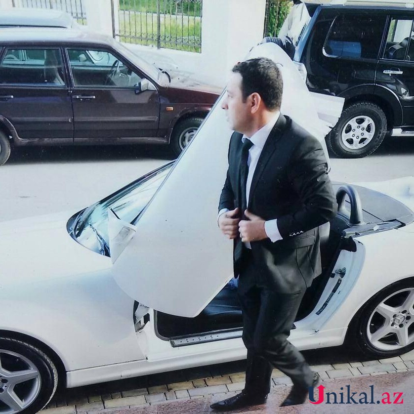 Gömrük əməkdaşını 16 yaşlı oğlan öldürübmüş - FOTOLAR (YENİLƏNİB)