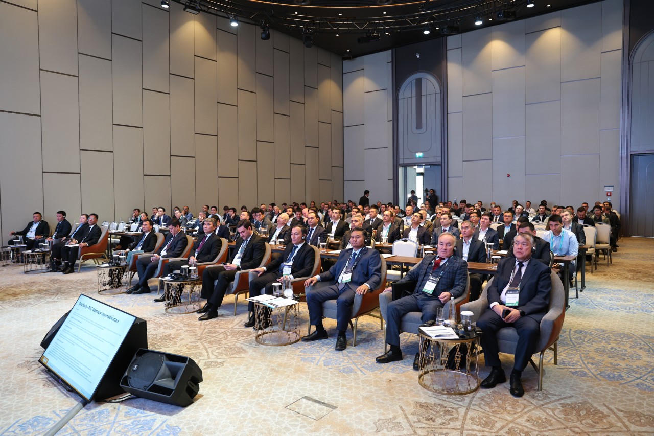 ETX Özbəkistanın Kibertəhlükəsizlik Mərkəzi ilə Anlaşma Memorandumu imzaladı 