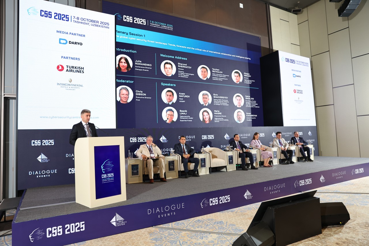 ETX Özbəkistanın Kibertəhlükəsizlik Mərkəzi ilə Anlaşma Memorandumu imzaladı 