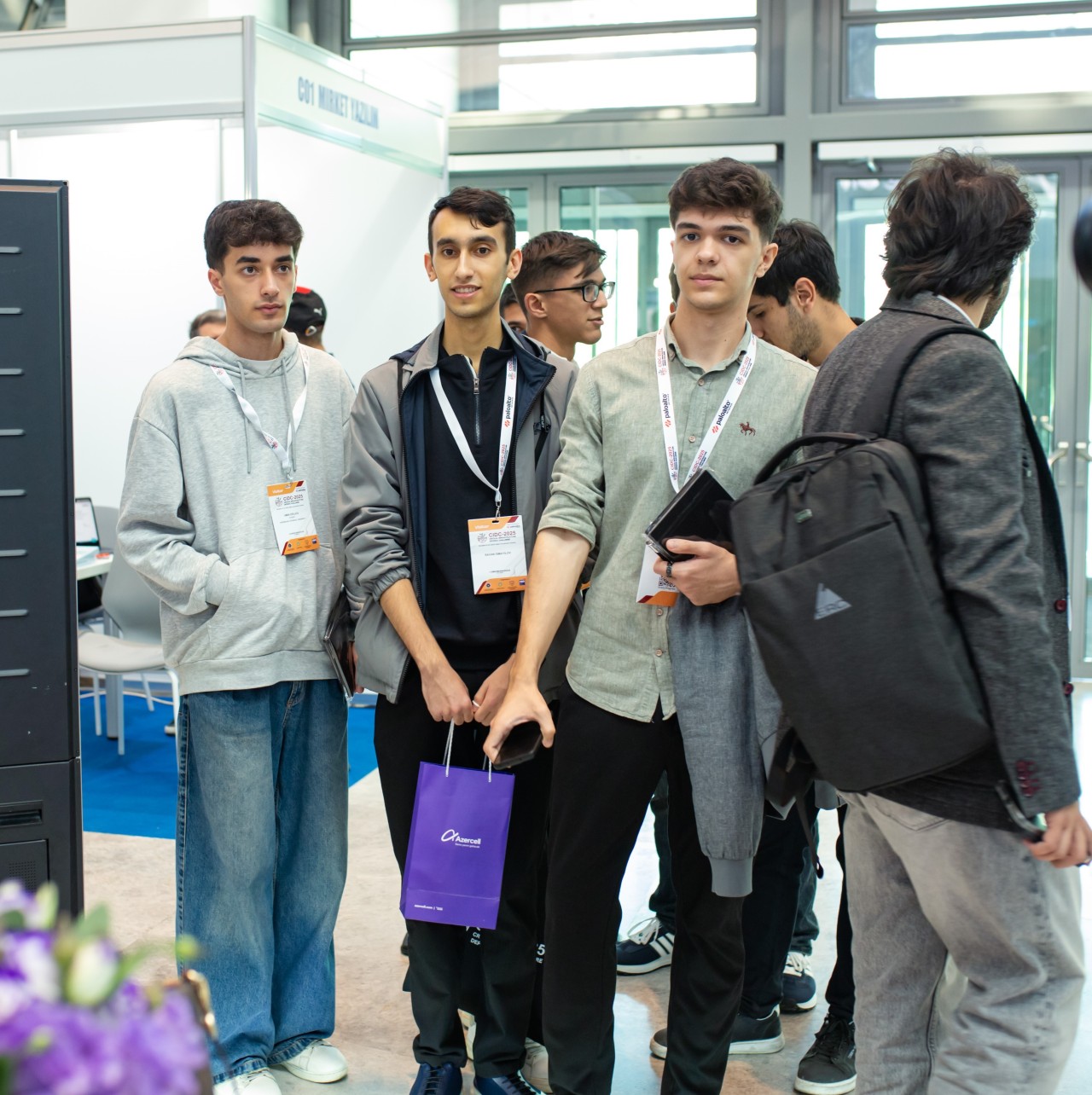 "Azercell"in kibertəhlükəsizlik komandası vitse-çempion oldu! - FOTOLAR