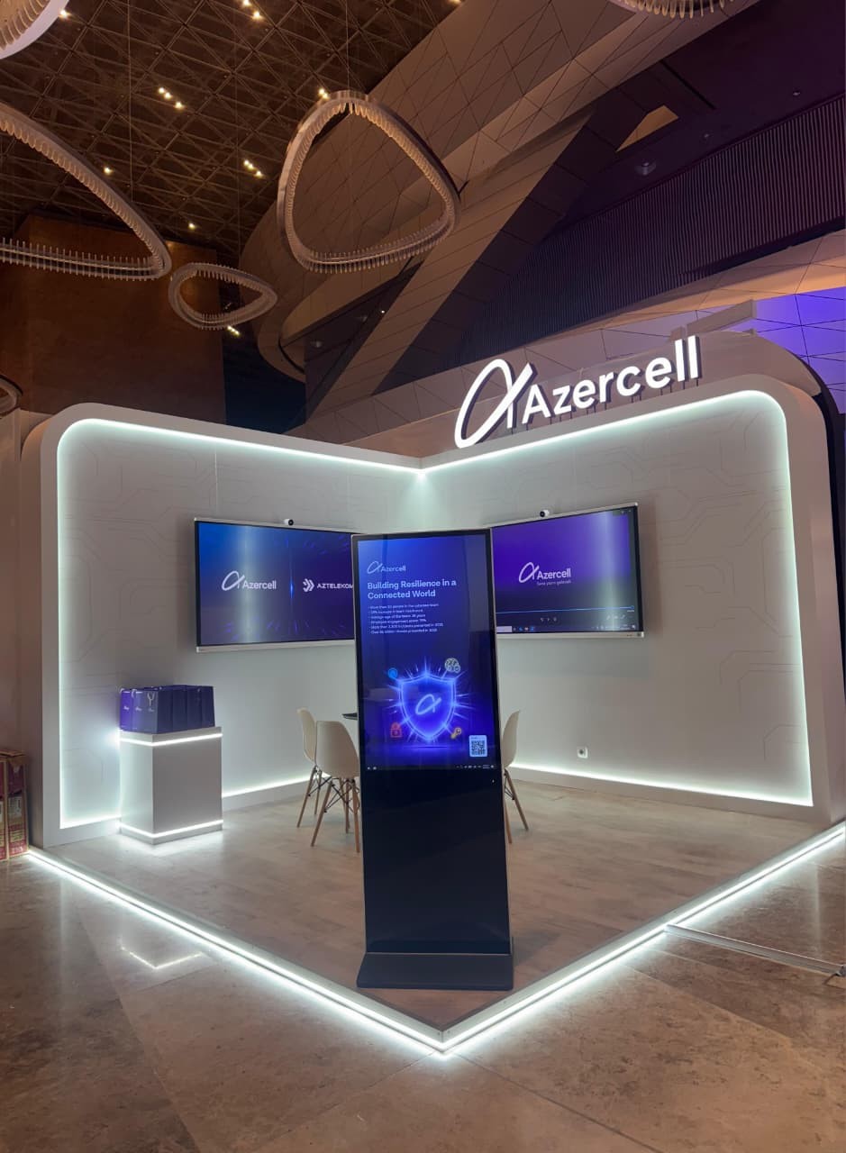 "Azercell"in kibertəhlükəsizlik komandası vitse-çempion oldu! - FOTOLAR