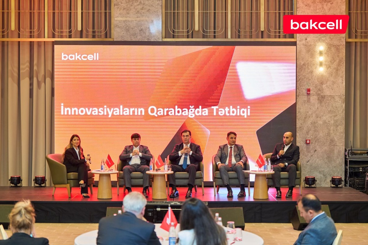 Bakcell media nümayəndələri üçün Qarabağa səfər təşkil etdi - FOTOLAR