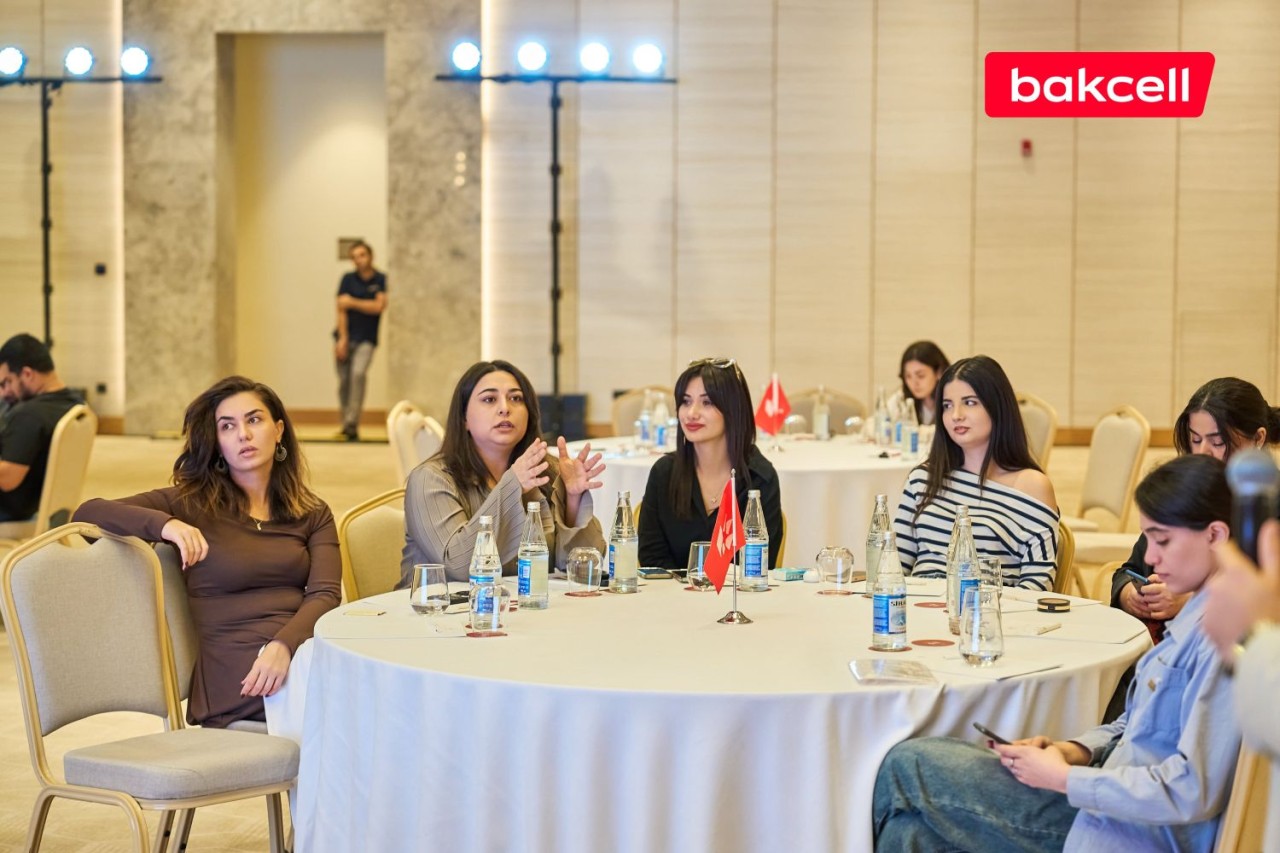 Bakcell media nümayəndələri üçün Qarabağa səfər təşkil etdi - FOTOLAR