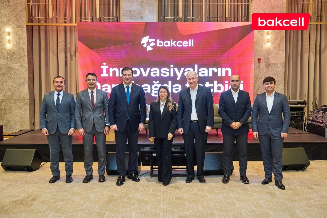 Bakcell media nümayəndələri üçün Qarabağa səfər təşkil etdi - FOTOLAR