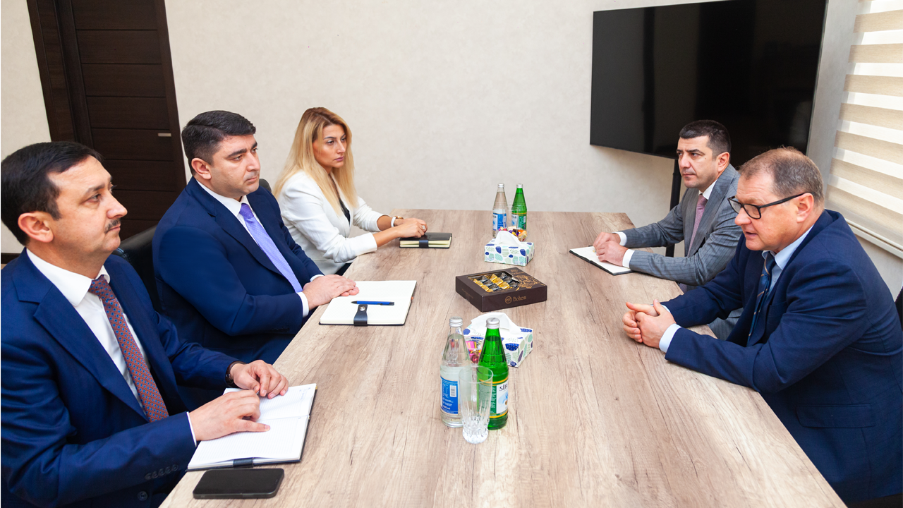 ETİHİ Respublika Komitəsi Fəxri Fərmanla təltif edildi - FOTOLAR