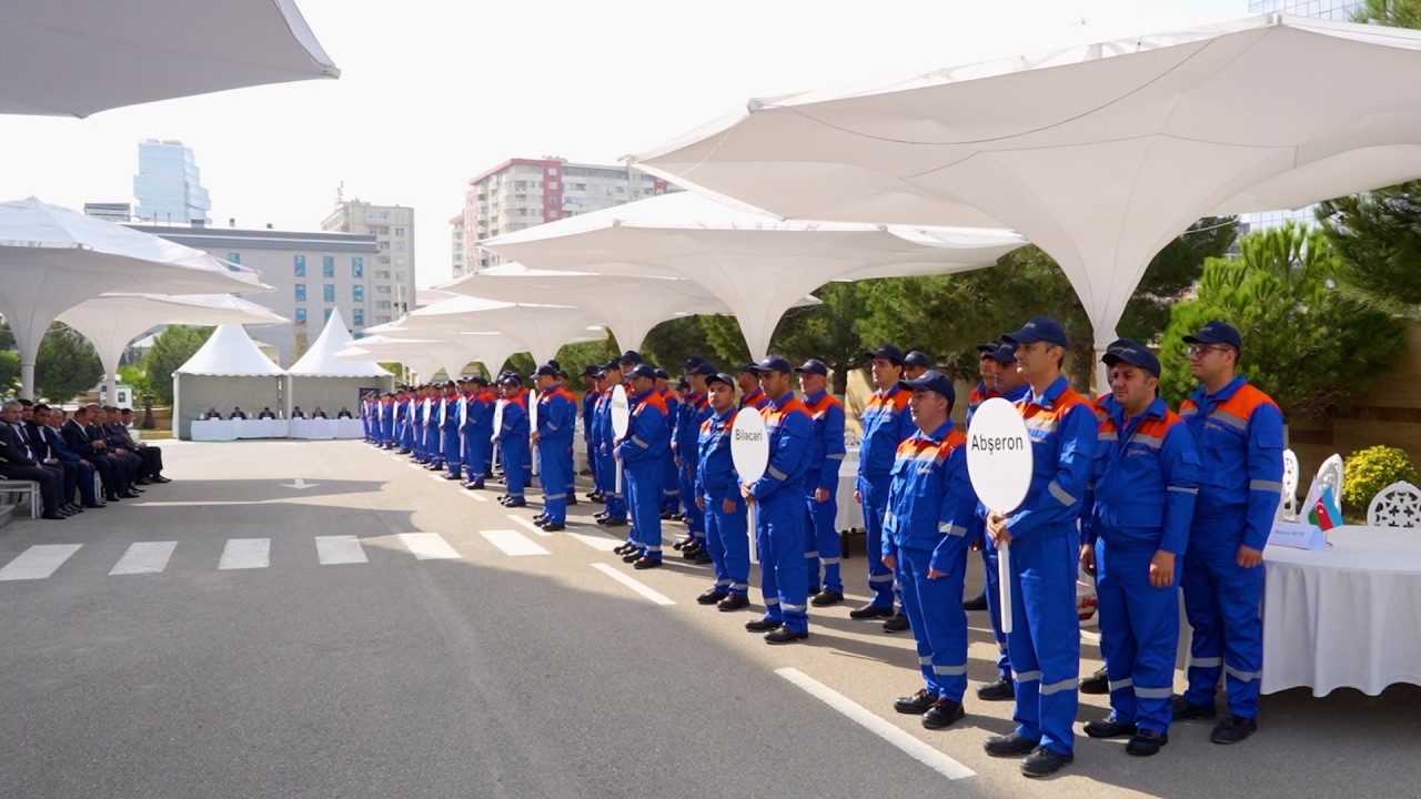 “Azərişığ”ın təşkil etdiyi yarışların final turunda 12 komanda iştirak edəcək - FOTOLAR
