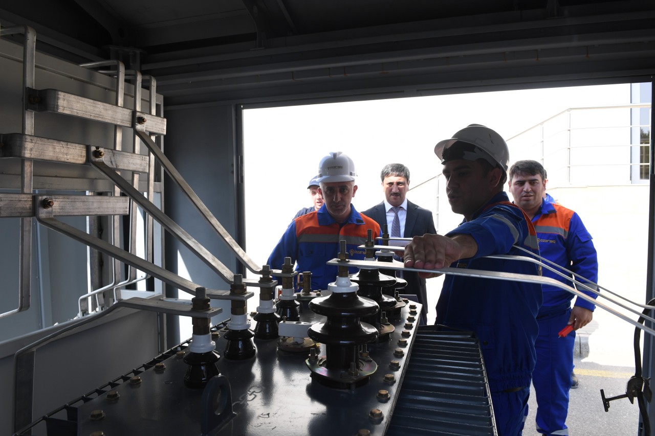 “Azərişığ”ın təşkil etdiyi yarışların final turunda 12 komanda iştirak edəcək - FOTOLAR