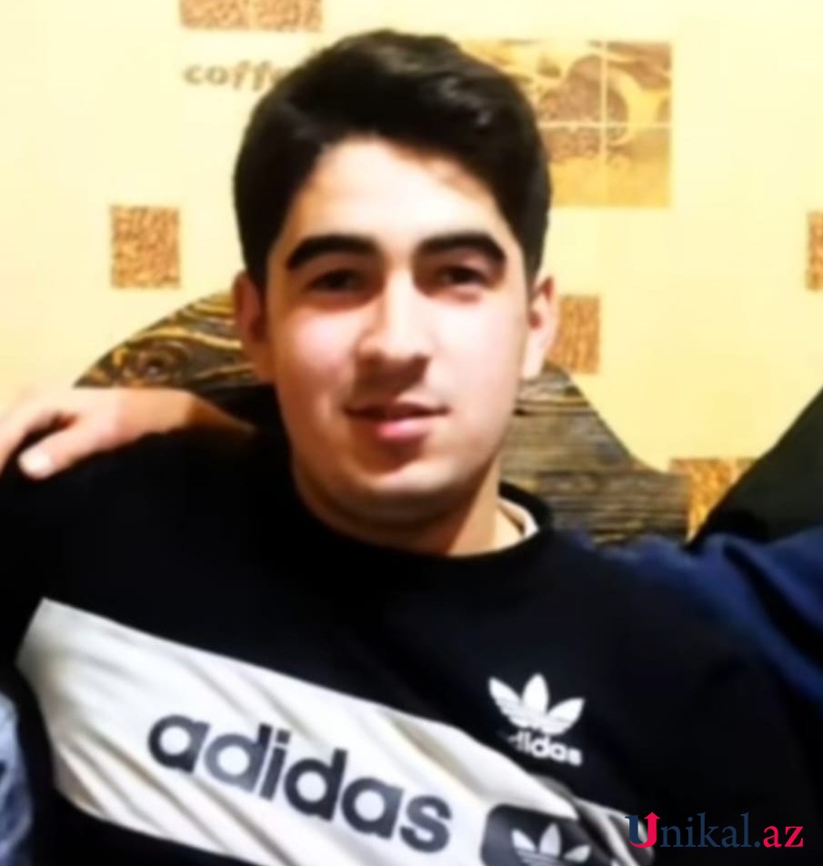 Ağdaşda qəzada 23 yaşlı oğlan öldü - FOTO