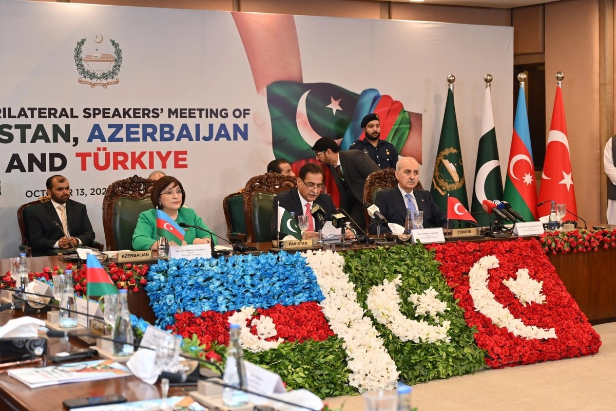 Parlament sədrlərinin görüşündə İslamabad Bəyannaməsi qəbul olunub 