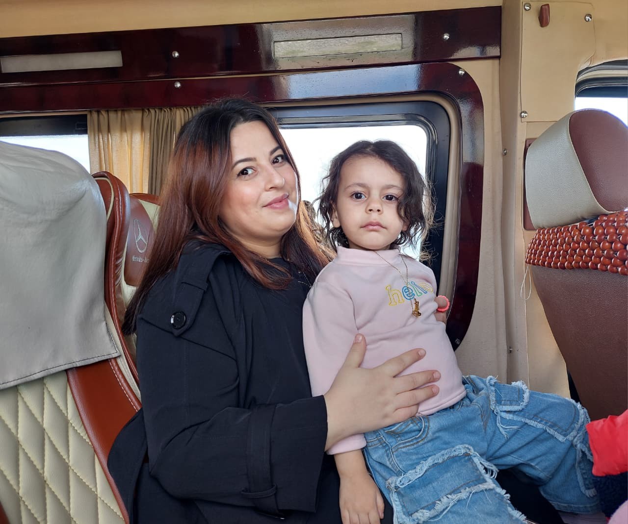 Növbəti köç karvanı Təzəbinə kəndinə çatdı - FOTOLAR (YENİLƏNİB)