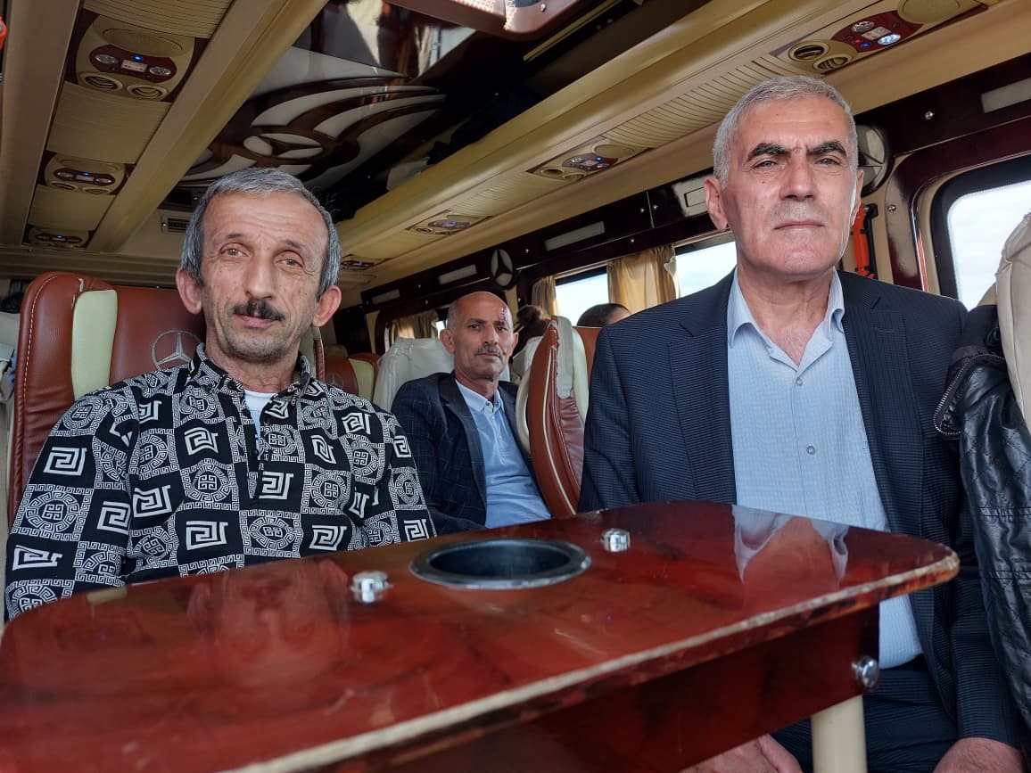 Növbəti köç karvanı Təzəbinə kəndinə çatdı - FOTOLAR (YENİLƏNİB)