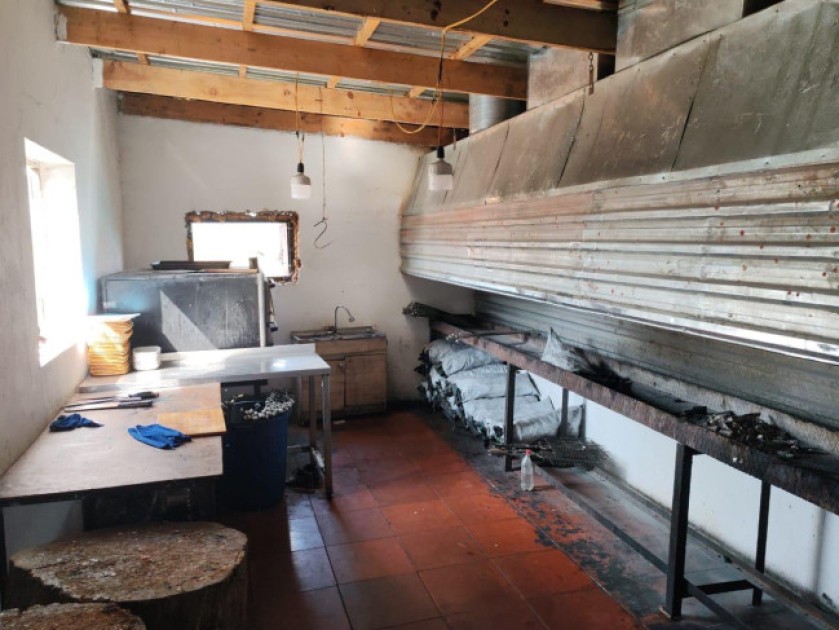 “Aristokrat” restoranında nöqsanlar aşkarlandı - FOTOLAR