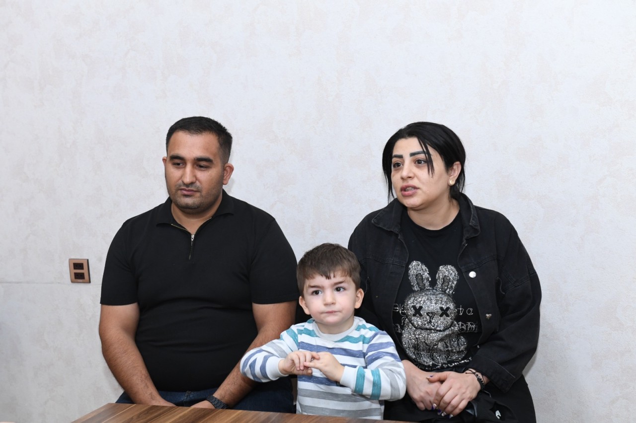 Dövlət Komitəsində vətəndaşların növbəti qəbulu keçirilib - FOTOLAR