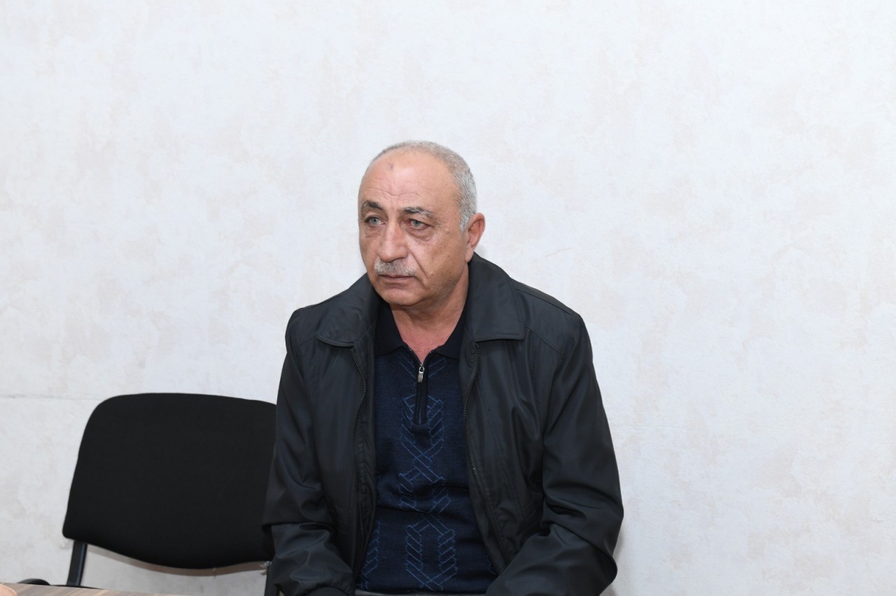 Dövlət Komitəsində vətəndaşların növbəti qəbulu keçirilib - FOTOLAR