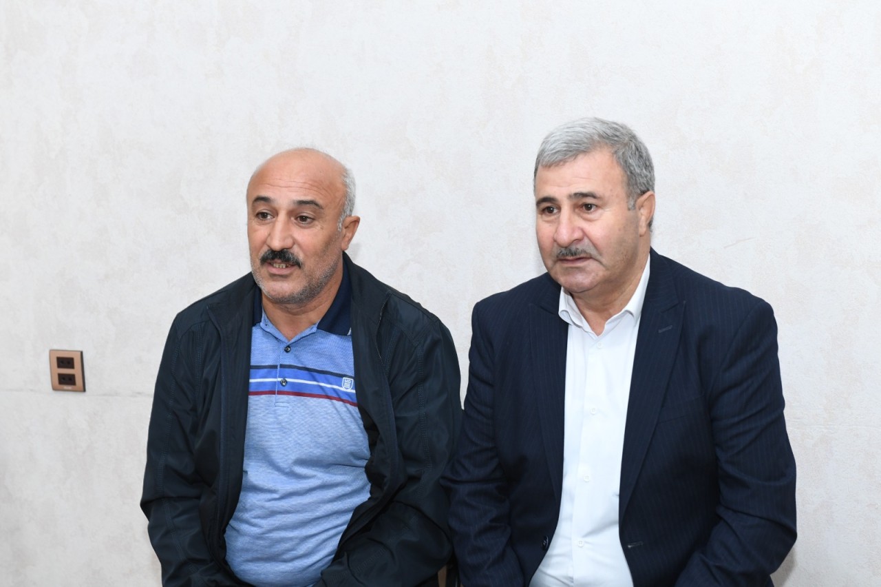 Dövlət Komitəsində vətəndaşların növbəti qəbulu keçirilib - FOTOLAR