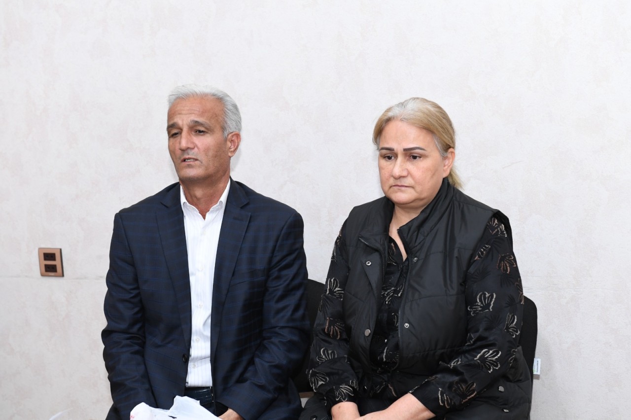 Dövlət Komitəsində vətəndaşların növbəti qəbulu keçirilib - FOTOLAR