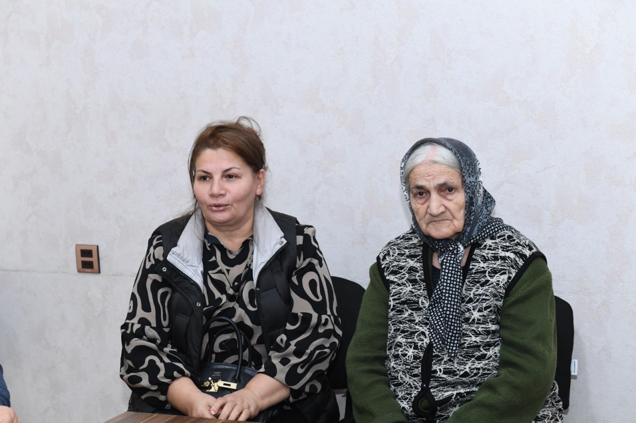 Dövlət Komitəsində vətəndaşların növbəti qəbulu keçirilib - FOTOLAR