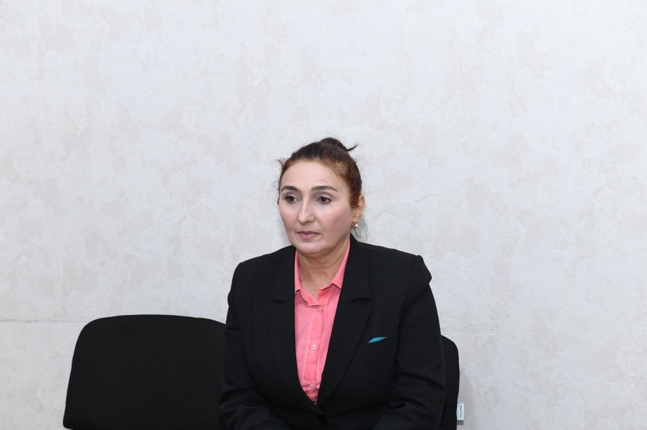 Dövlət Komitəsində vətəndaşların növbəti qəbulu keçirilib - FOTOLAR