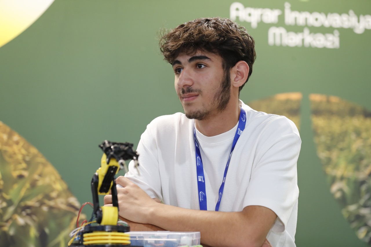 KTN “Rebuild Karabakh” sərgisində təmsil olunur - FOTOLAR