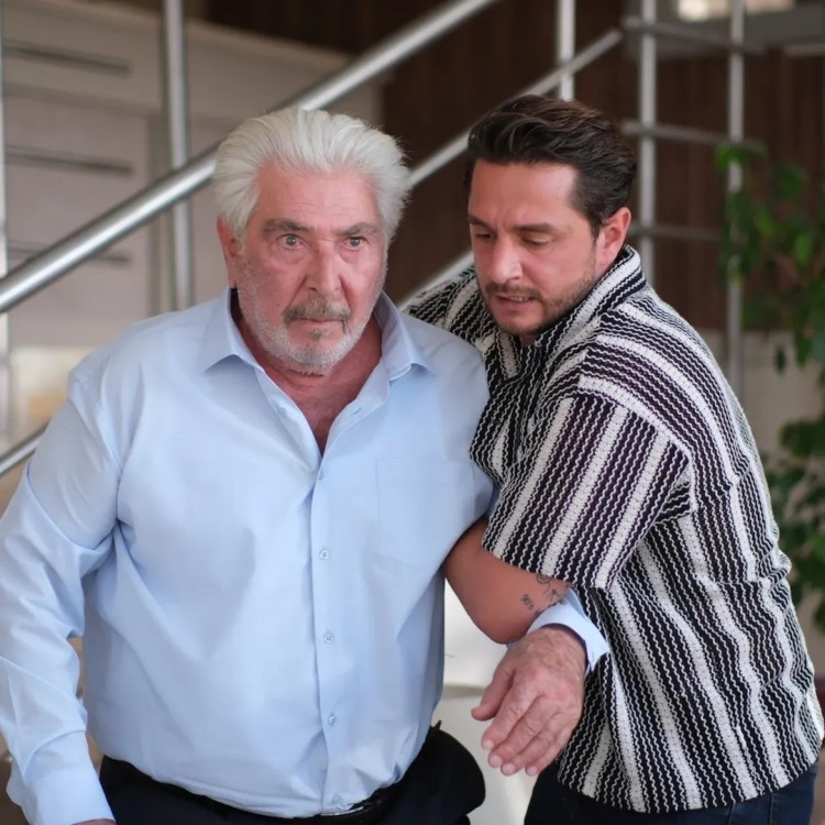 Məşhur aktyor "Gönül dağı"ndan gedir - FOTO