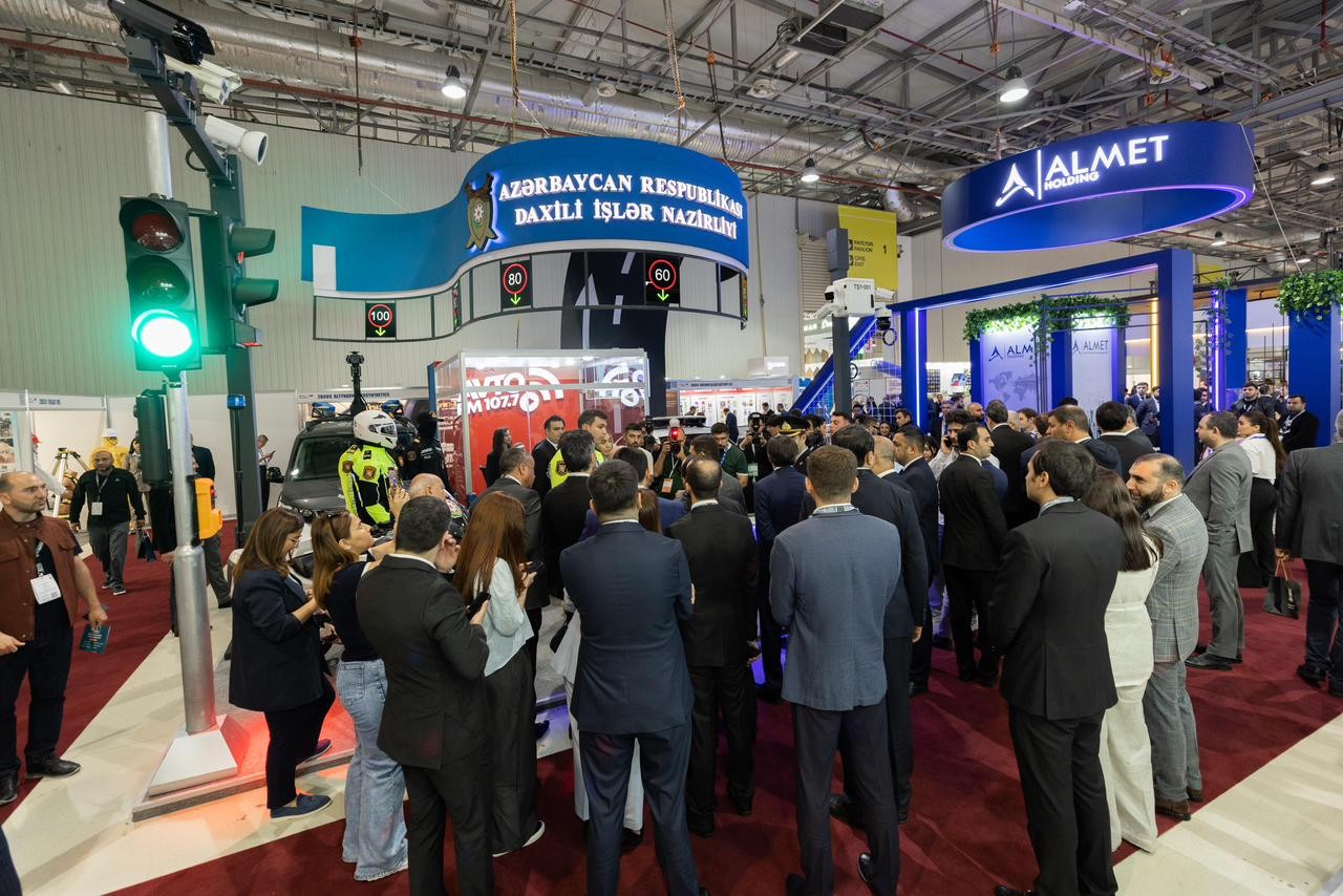 DİN sərgidə iştirak edir - VİDEO