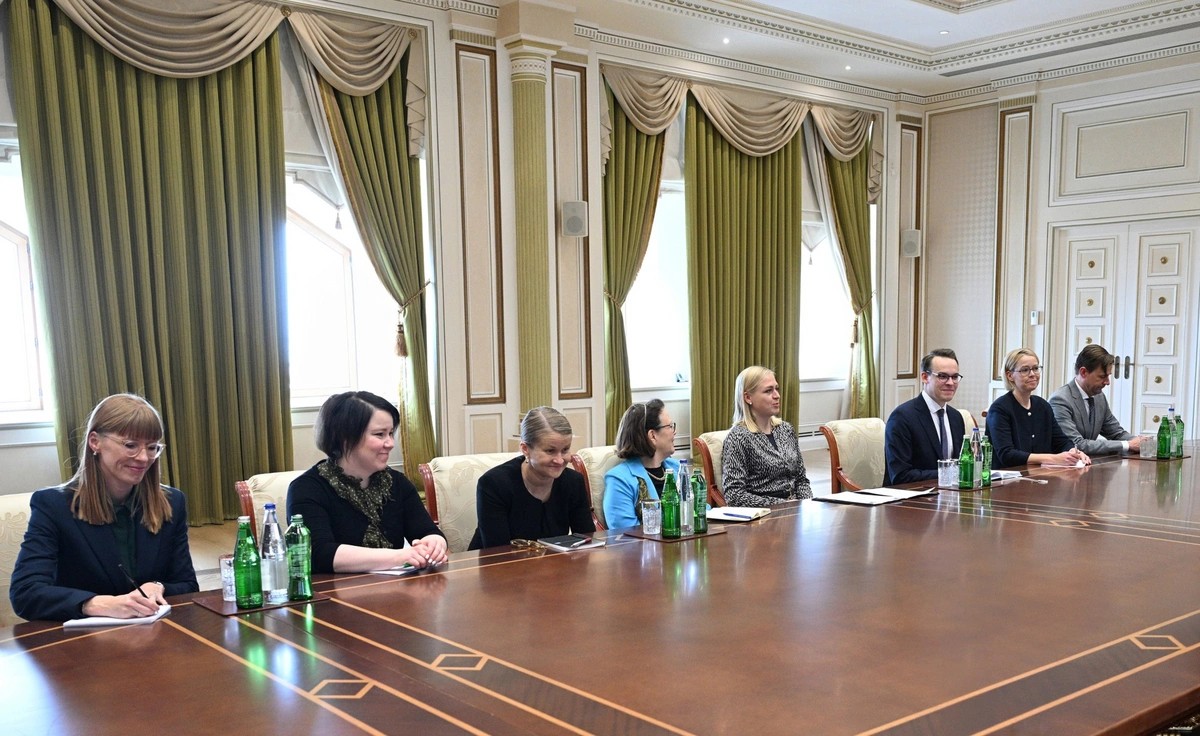 İlham Əliyev ATƏT-in fəaliyyətdə olan sədrini qəbul etdi - FOTOLAR (YENİLƏNİB)