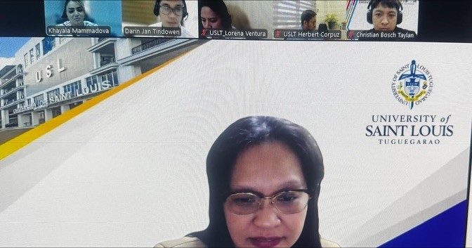 AƏSMA beynəlxalq əməkdaşlığı genişləndirir - FOTO