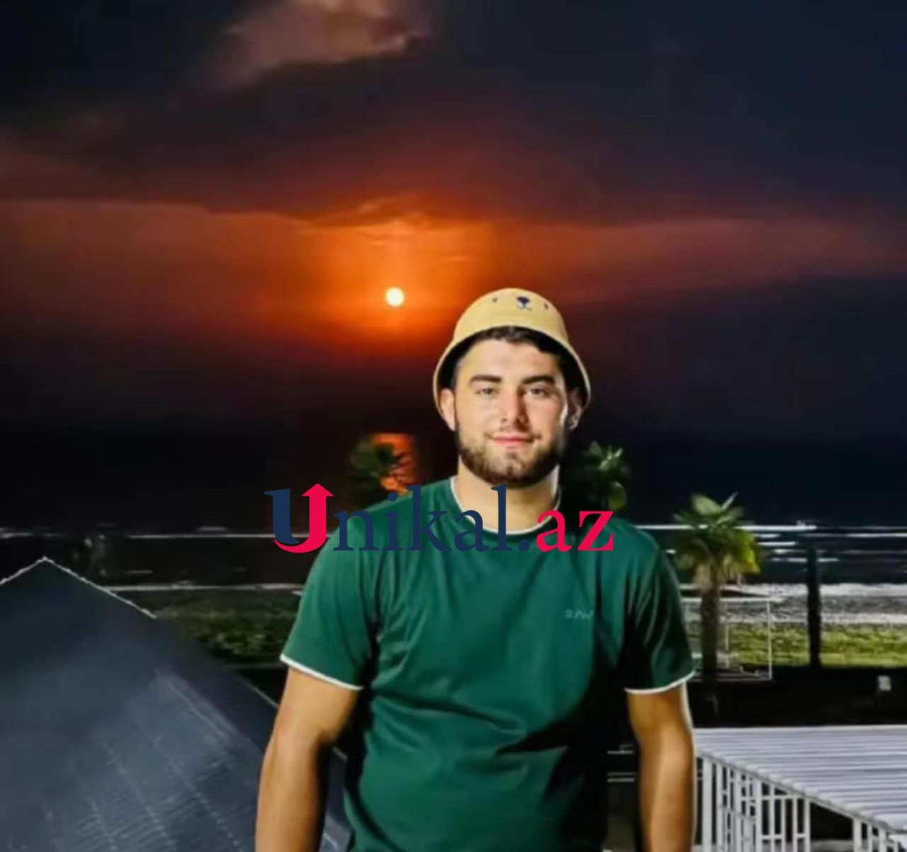 Xırdalanda qətlə yetirilən 19 yaşlı Elmirin FOTOSU