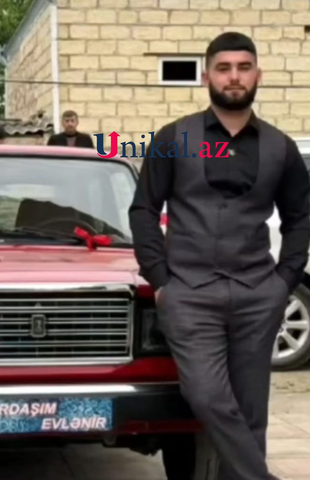 Xırdalanda qətlə yetirilən 19 yaşlı Elmirin FOTOSU