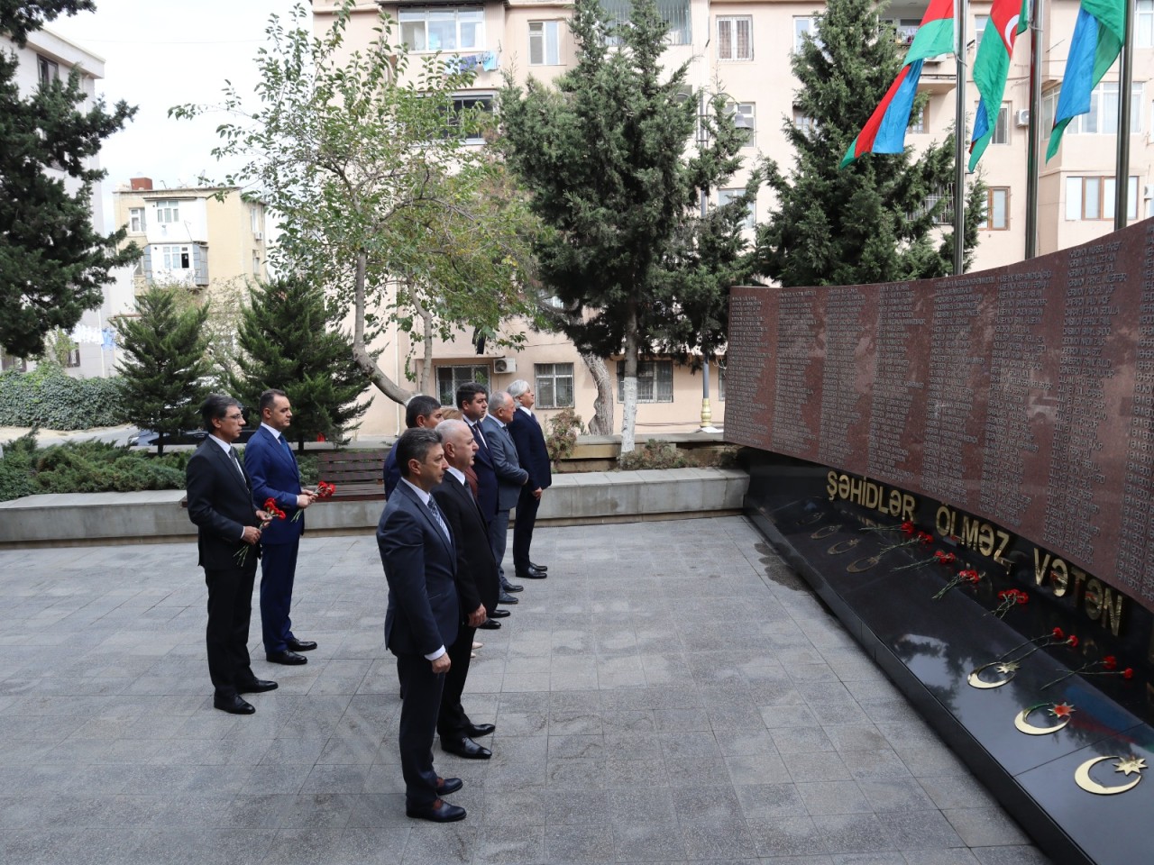 “Müstəqil Azərbaycanın inkişafında yeni mərhələnin başlanğıcı” adlı tədbir keçirilib - FOTOLAR