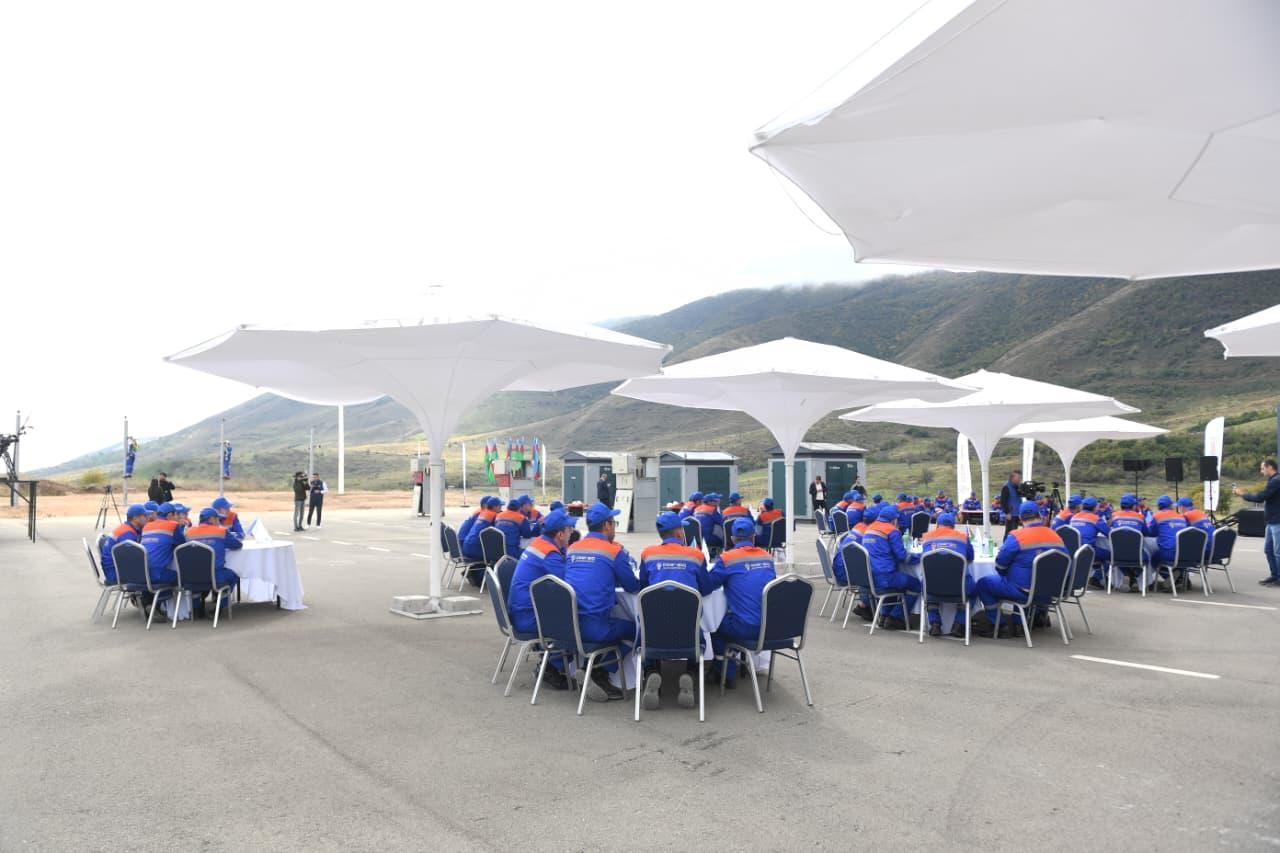 “Azərişıq” ASC-nin təşkil etdiyi müsabiqə başa çatdı - FOTOLAR