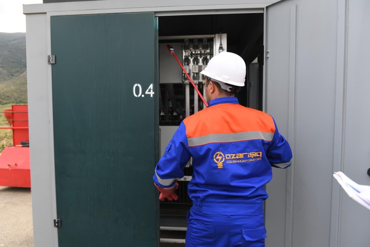 “Azərişıq” ASC-nin təşkil etdiyi müsabiqə başa çatdı - FOTOLAR