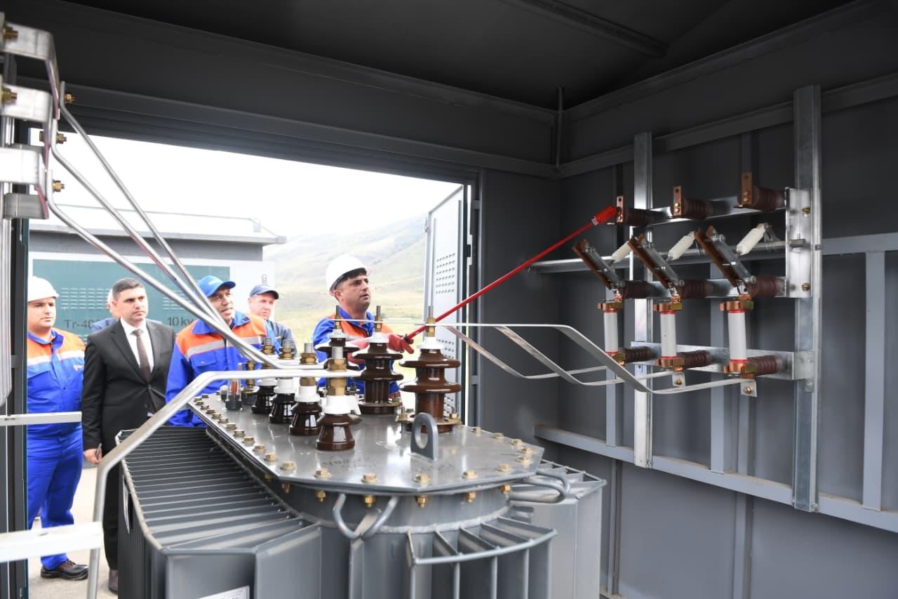 “Azərişıq” ASC-nin təşkil etdiyi müsabiqə başa çatdı - FOTOLAR