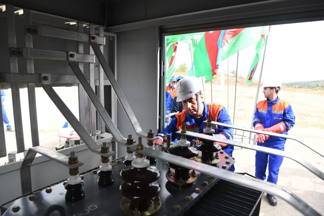 “Azərişıq” ASC-nin təşkil etdiyi müsabiqə başa çatdı - FOTOLAR