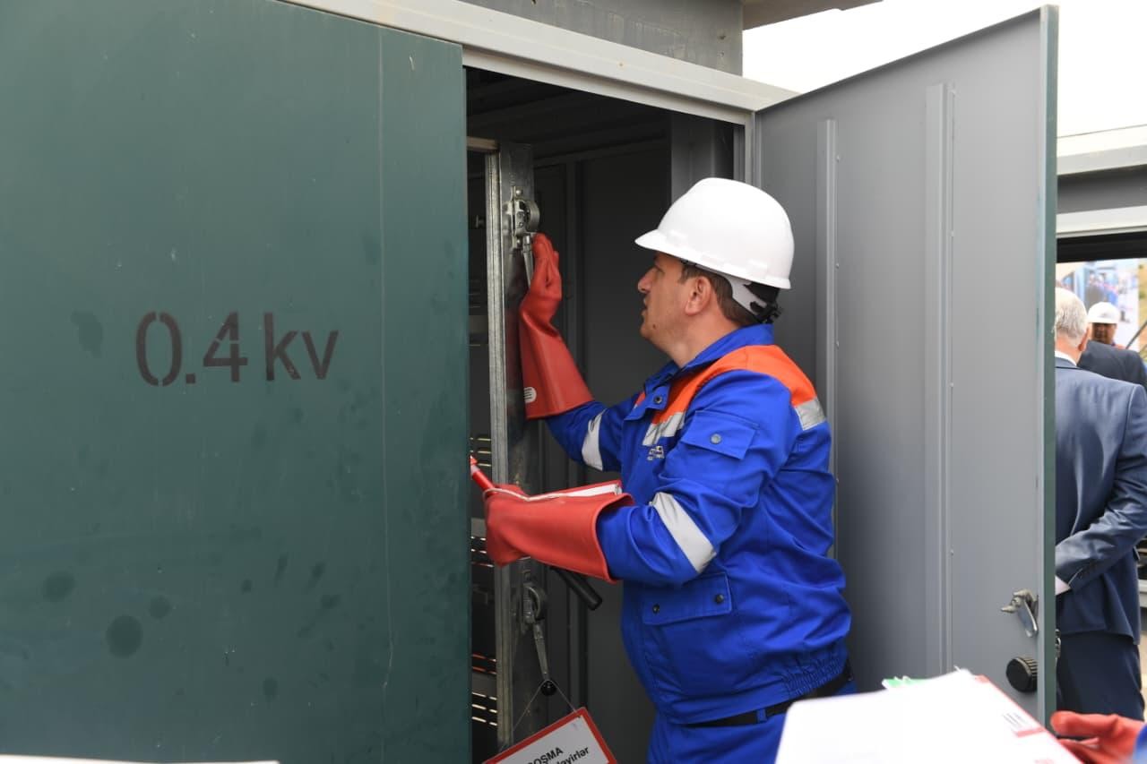 “Azərişıq” ASC-nin təşkil etdiyi müsabiqə başa çatdı - FOTOLAR