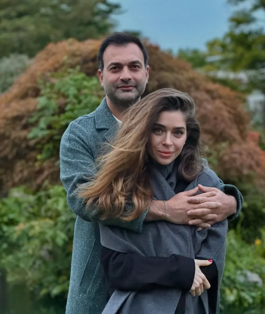 Aktrisa məşhur mafiya liderinin oğlu ilə evlənir - FOTOLAR