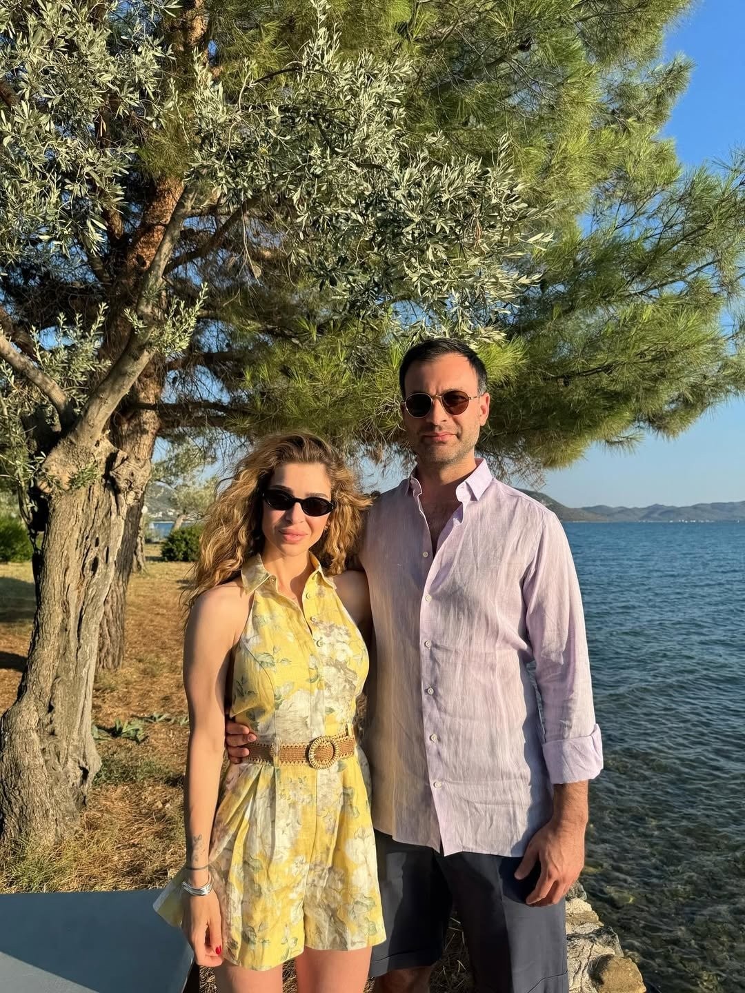 Aktrisa məşhur mafiya liderinin oğlu ilə evlənir - FOTOLAR