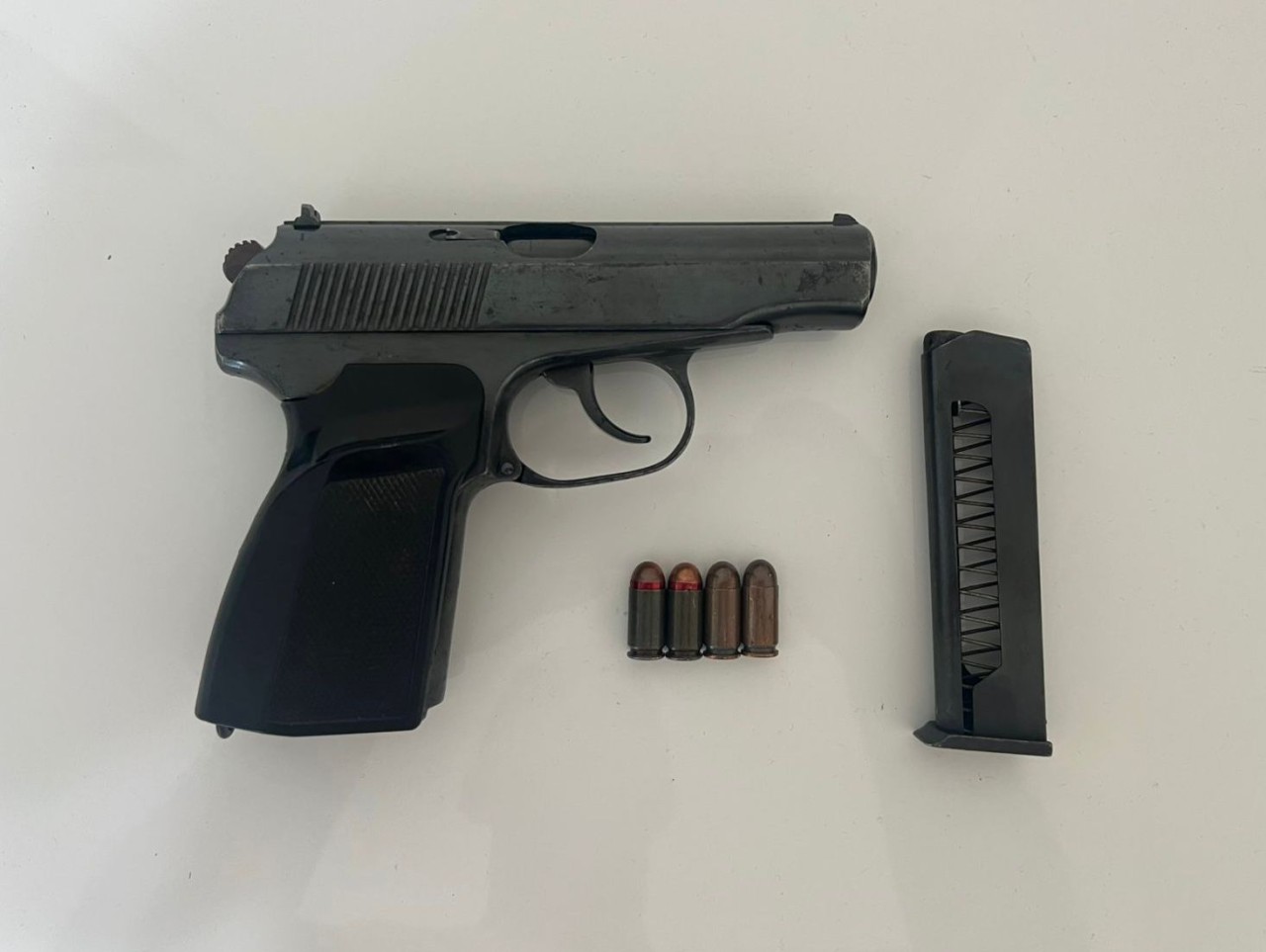 Penitensiar Xidmət və DİN birgə əməliyyat keçirdi - FOTOLAR