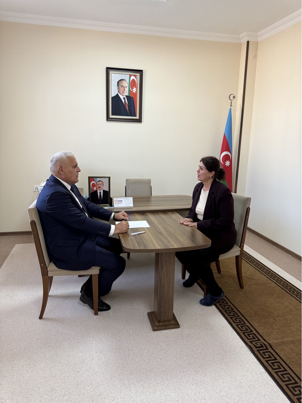 Vüqar Rəhimzadə Ordubadda seçiciləri ilə növbəti görüş keçirdi - FOTOLAR