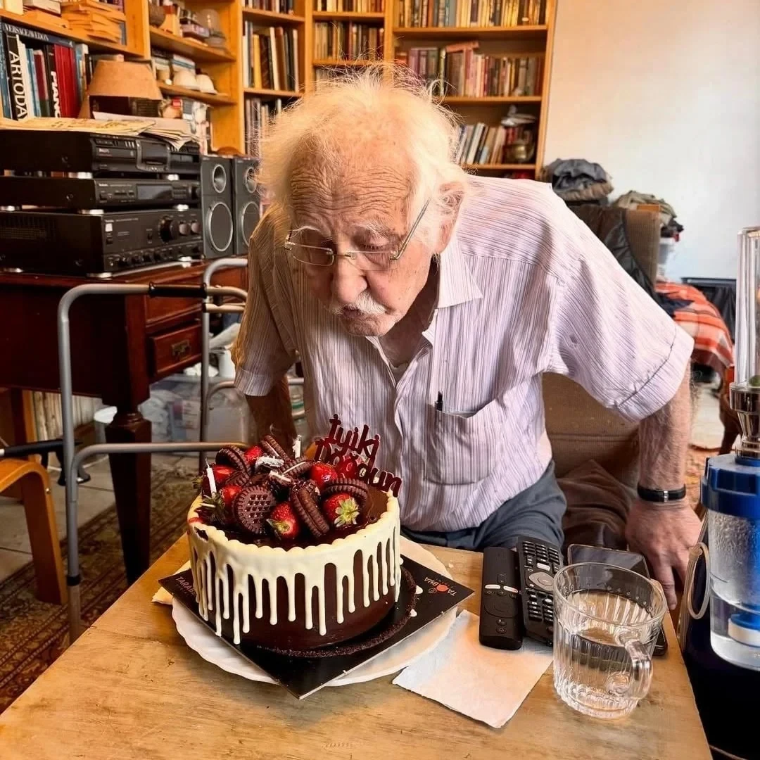 "Memik dede" vəfat etdi 