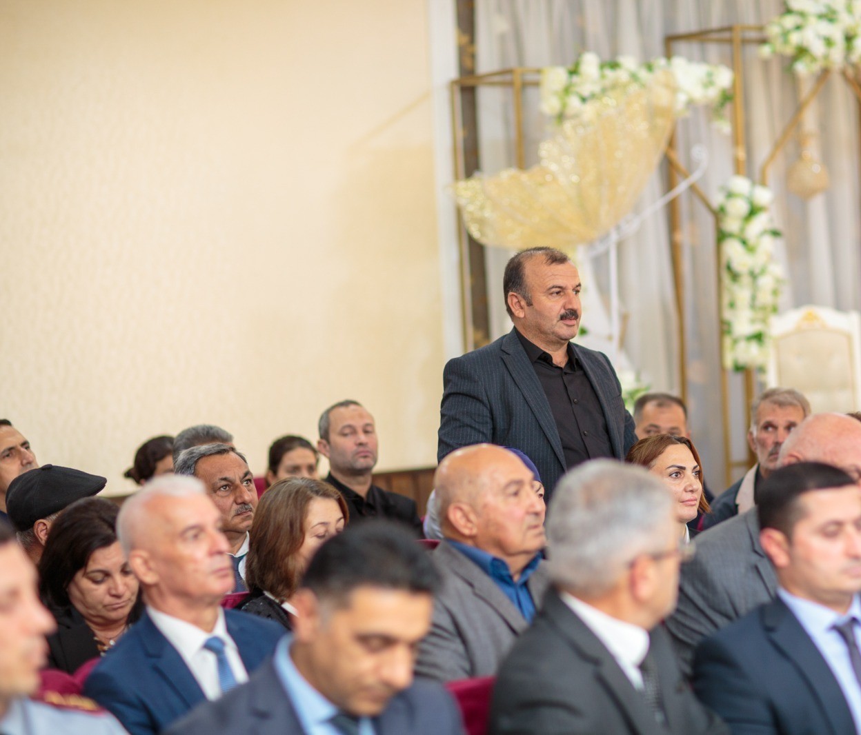 Neftçalanın icra başçısı səyyar görüş keçirib - FOTOLAR