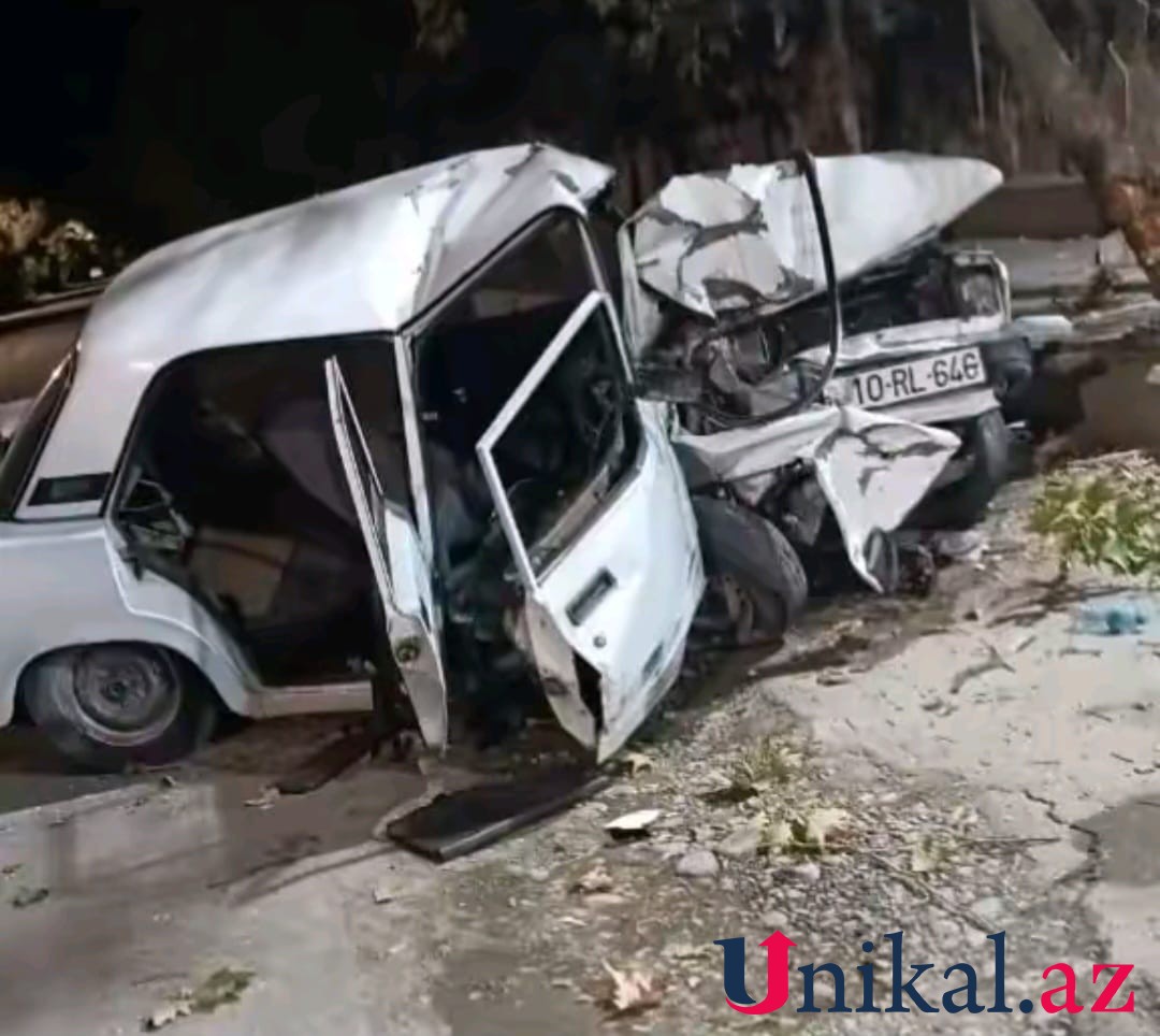 Qəzada yaralanan 26 yaşlı oğlan 50 gün sonra öldü - FOTO