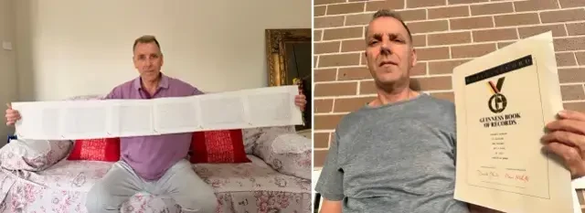 Onun adı 2 253 sözdən ibarətdir - FOTO