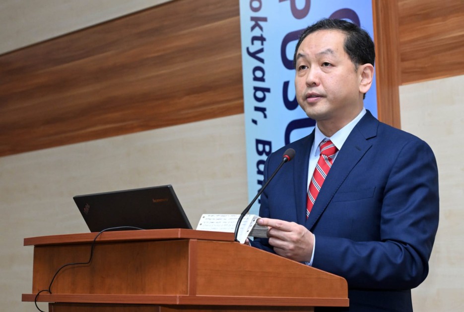 Azərbaycan və Çin həkimləri tarixi əməliyyat keçiriblər - FOTOLAR