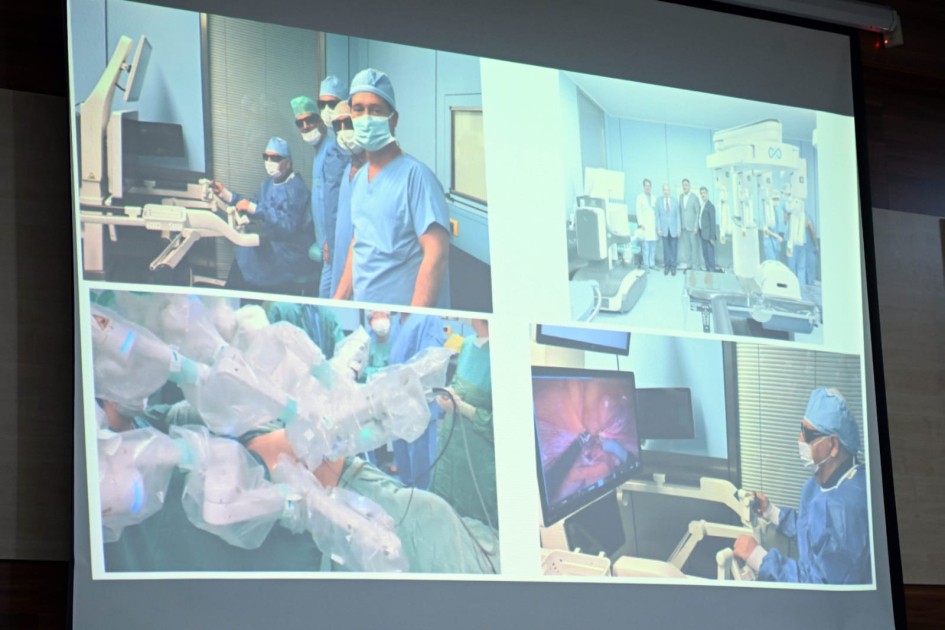 Azərbaycan və Çin həkimləri tarixi əməliyyat keçiriblər - FOTOLAR