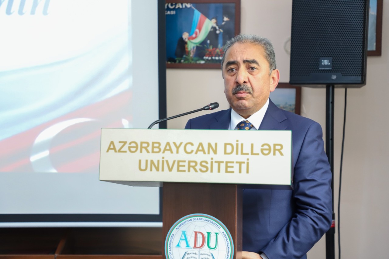 YAP Nəsimi rayon təşkilatı tədbir keçirdi - FOTOLAR