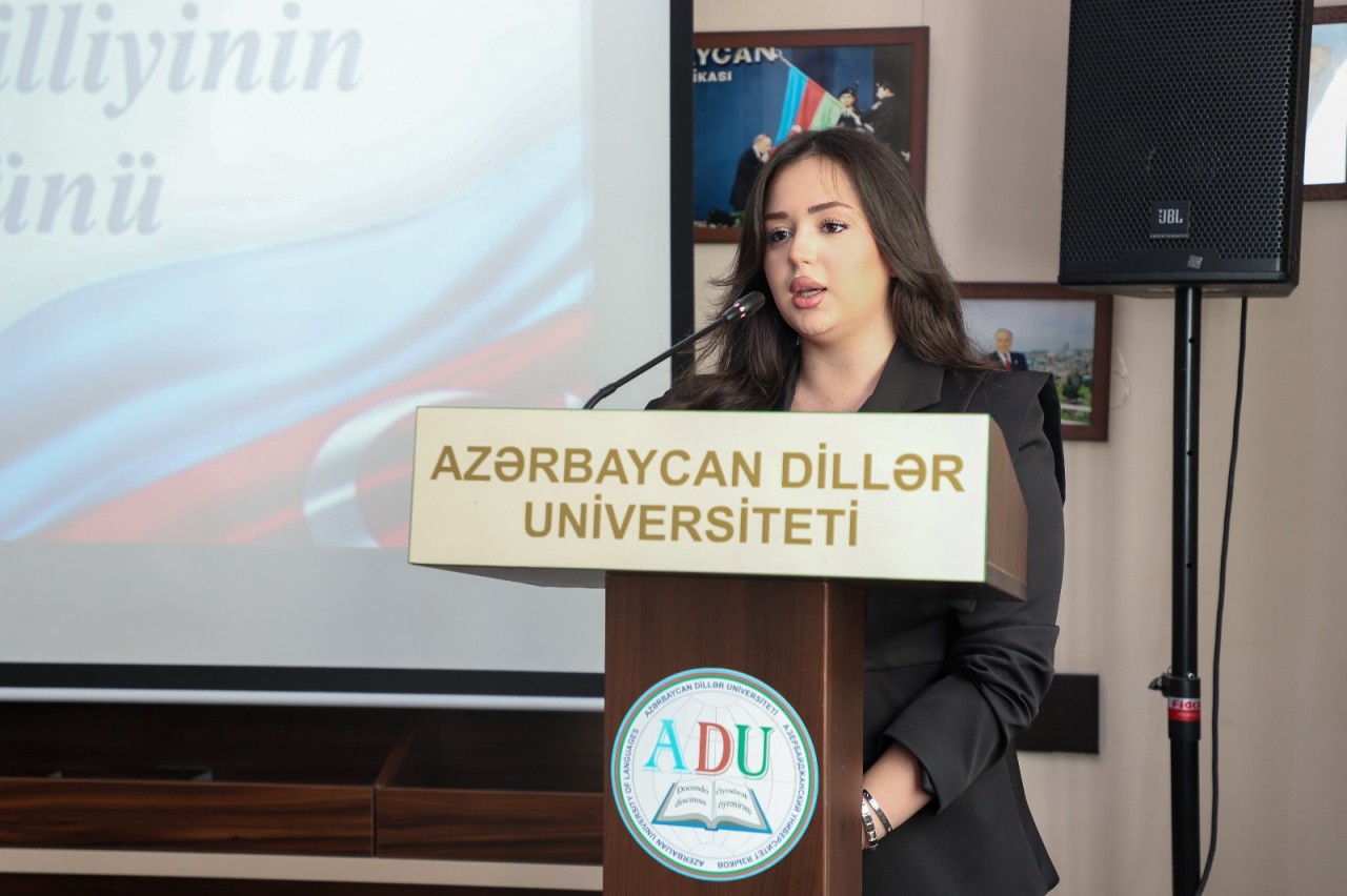 YAP Nəsimi rayon təşkilatı tədbir keçirdi - FOTOLAR