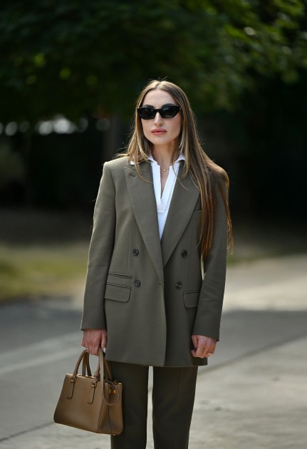 Mehriban Əliyeva, qızları və gəlini Vatikanda açılışa qatıldı - FOTOLAR