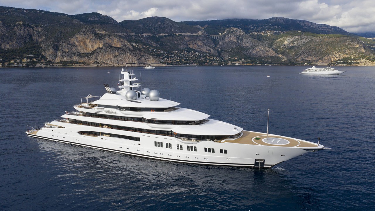 Kərimovun 300 milyon dollarlıq yaxtası satıldı - FOTO